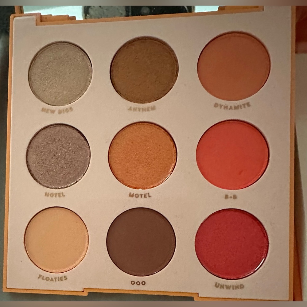 Colourpop bundle of 3x